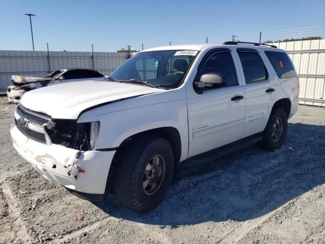 CHEVROLET TAHOE 2007 1gnfc13017r238259