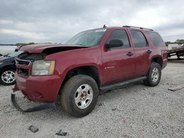 CHEVROLET TAHOE 2007 1gnfc13017r251254