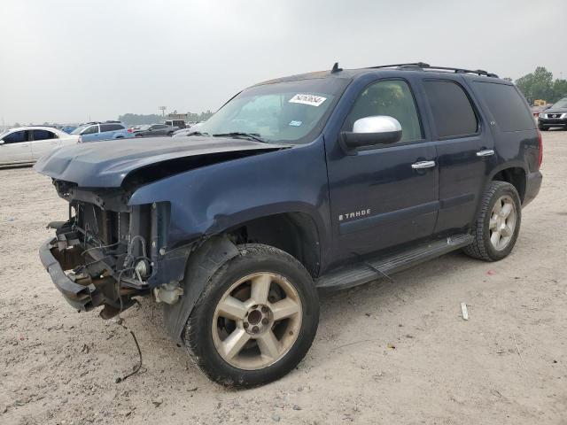 CHEVROLET TAHOE 2007 1gnfc13017r363858