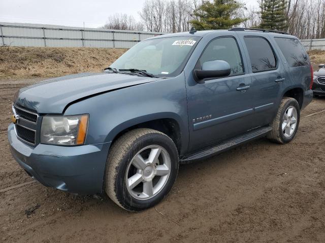 CHEVROLET TAHOE 2008 1gnfc13018j134970