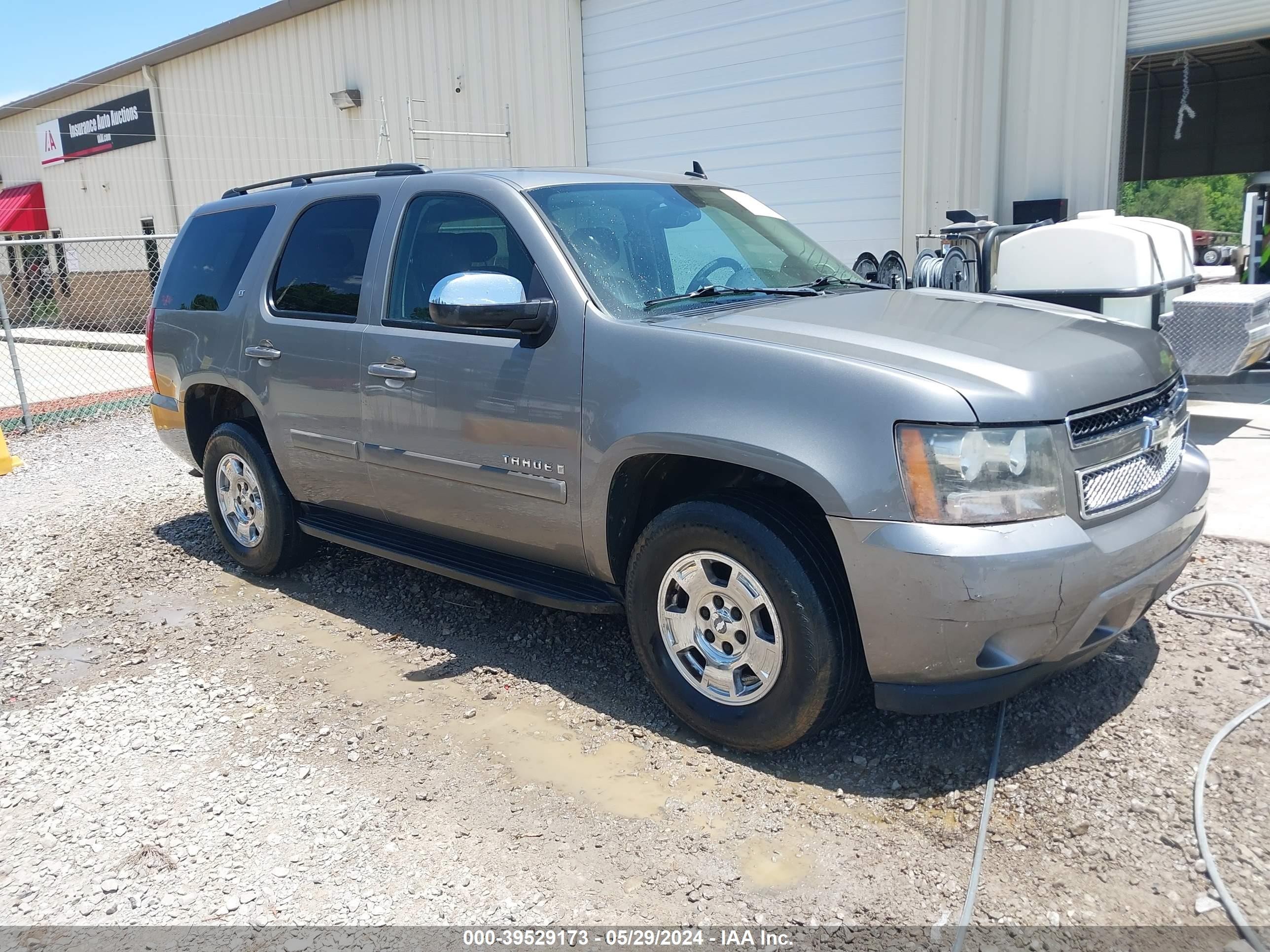 CHEVROLET TAHOE 2008 1gnfc13018j199298