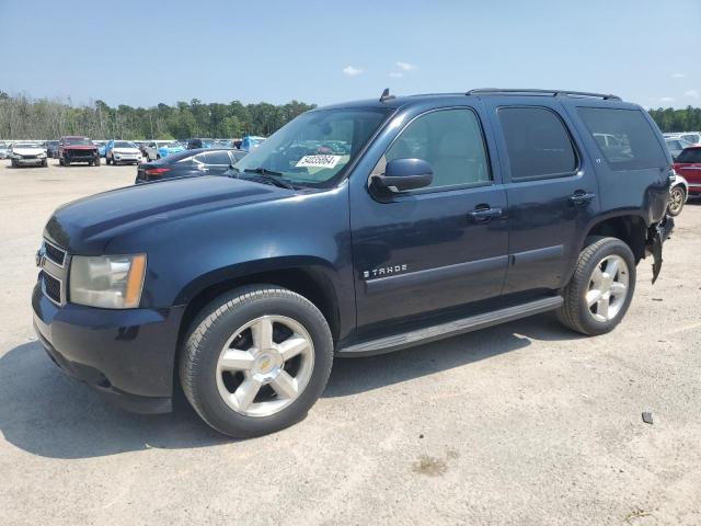 CHEVROLET TAHOE 2008 1gnfc13018j211305