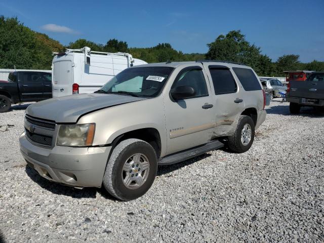 CHEVROLET TAHOE C150 2008 1gnfc13018r158378