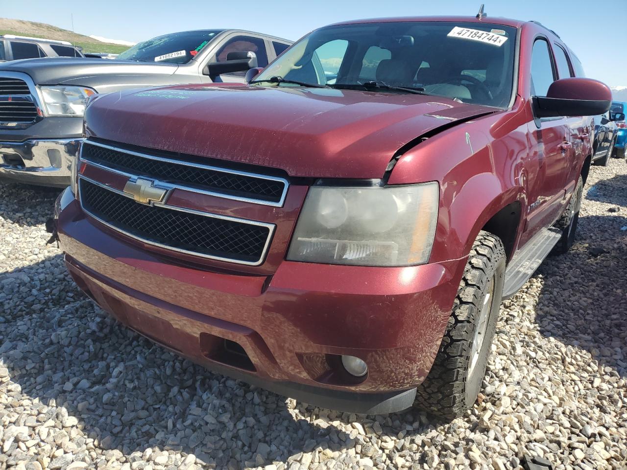 CHEVROLET TAHOE 2008 1gnfc13018r200015