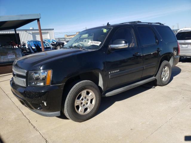 CHEVROLET TAHOE 2008 1gnfc13018r217347