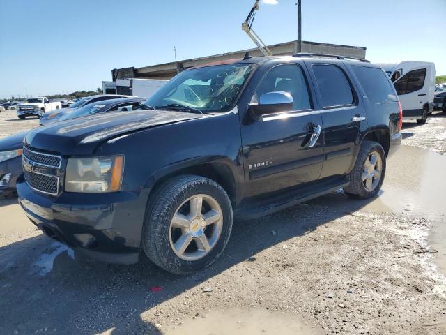 CHEVROLET TAHOE 2007 1gnfc13027j404819