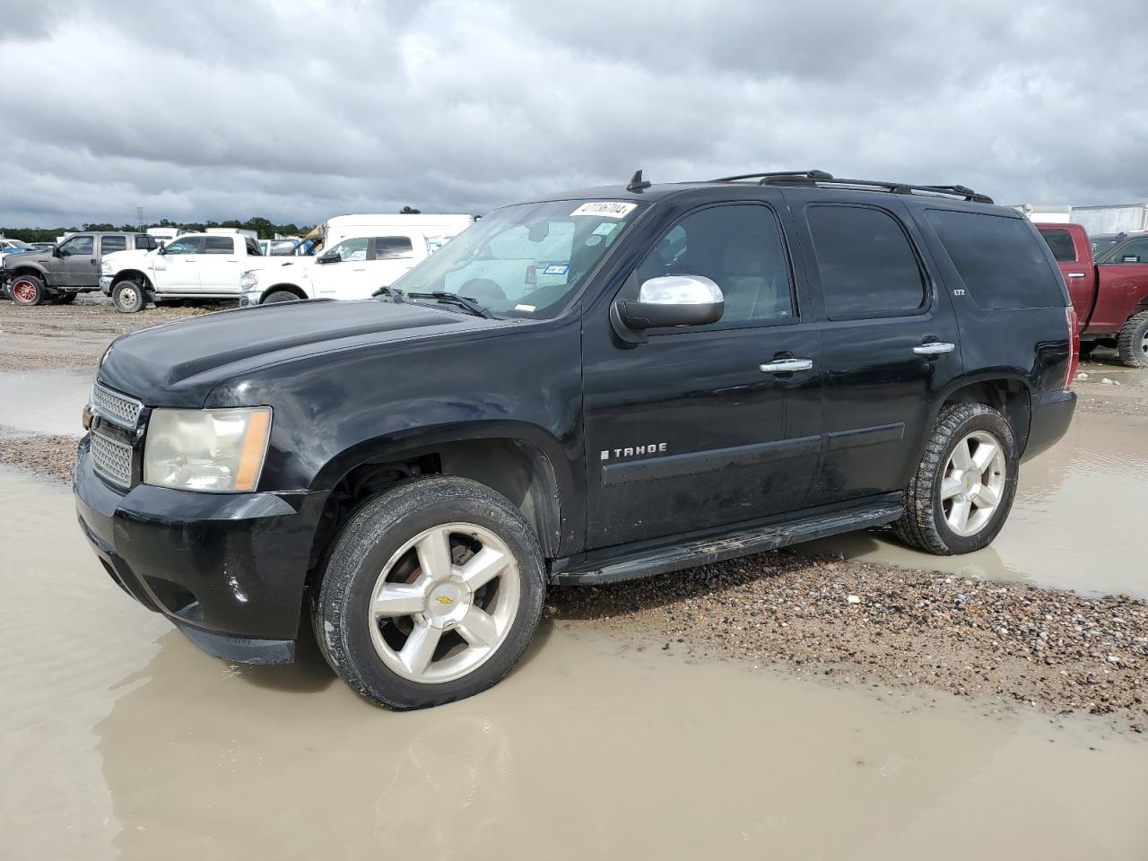 CHEVROLET TAHOE 2007 1gnfc13027r302583