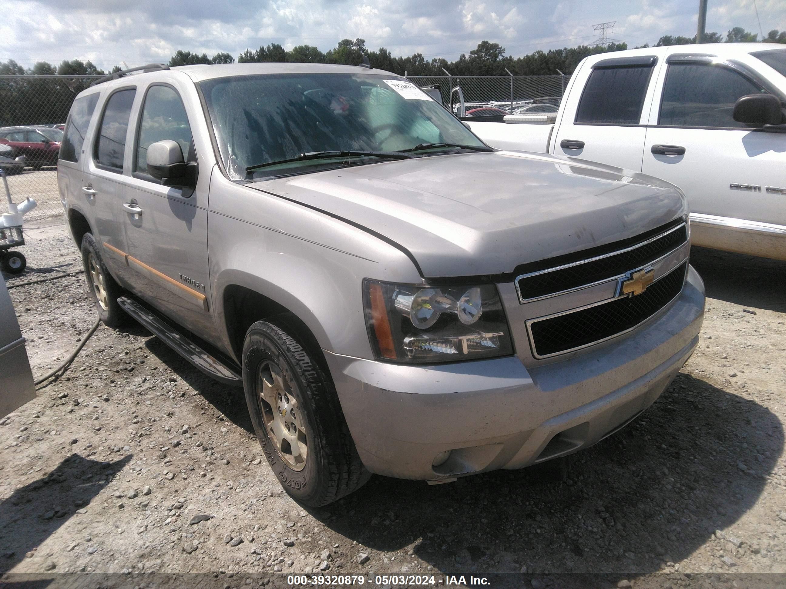 CHEVROLET TAHOE 2007 1gnfc13027r362802