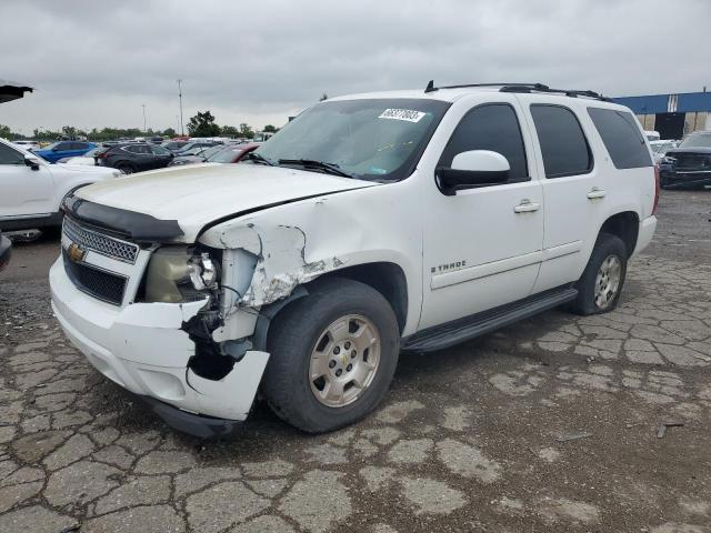 CHEVROLET TAHOE C150 2007 1gnfc13027r368521