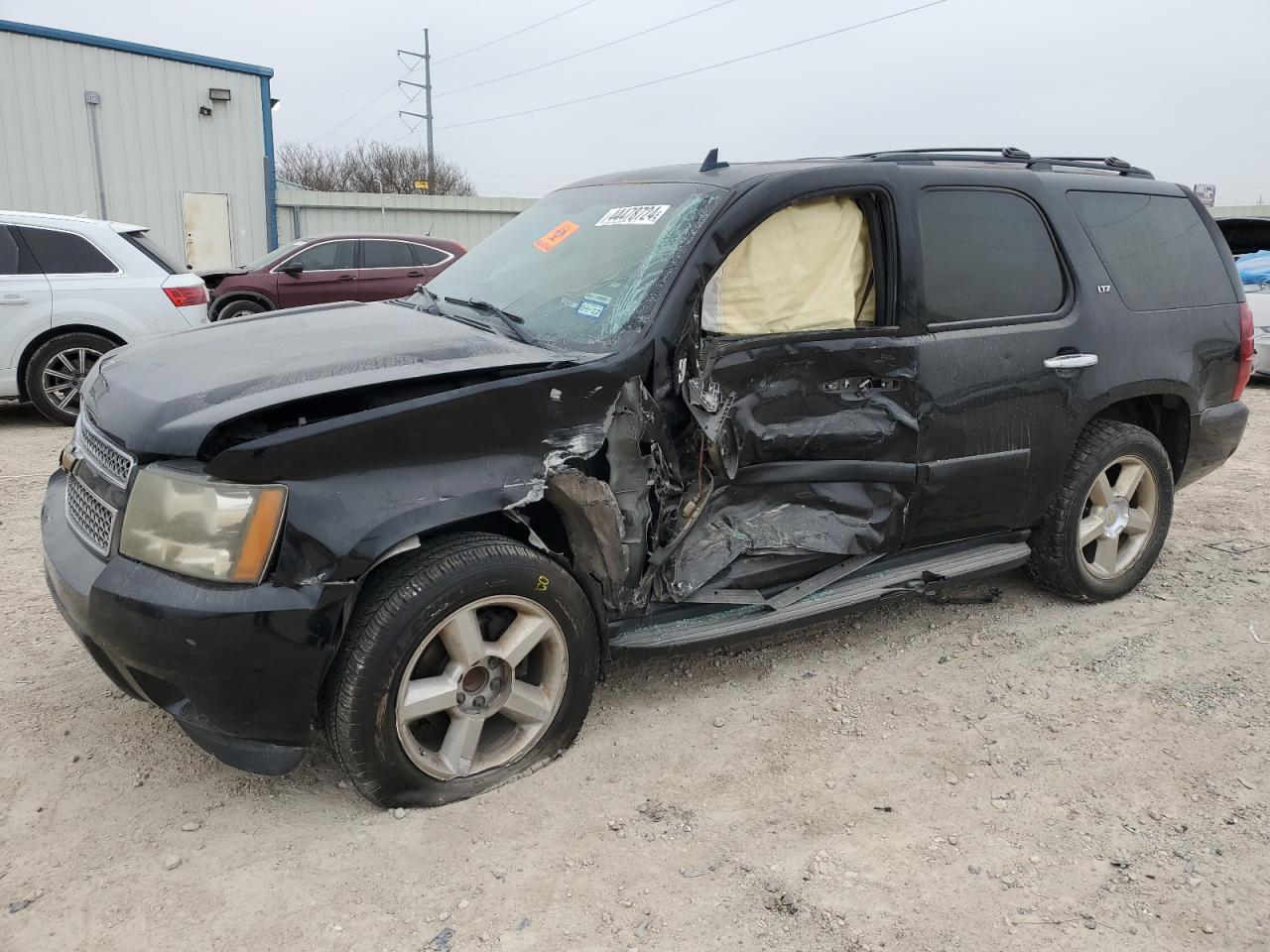 CHEVROLET TAHOE 2008 1gnfc13028r111652