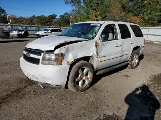 CHEVROLET TAHOE 2008 1gnfc13028r115457