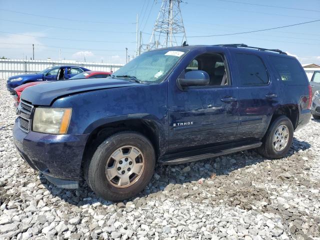 CHEVROLET TAHOE C150 2008 1gnfc13028r148846