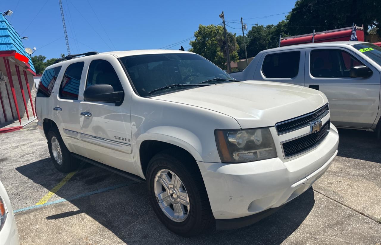 CHEVROLET TAHOE 2008 1gnfc13028r270364