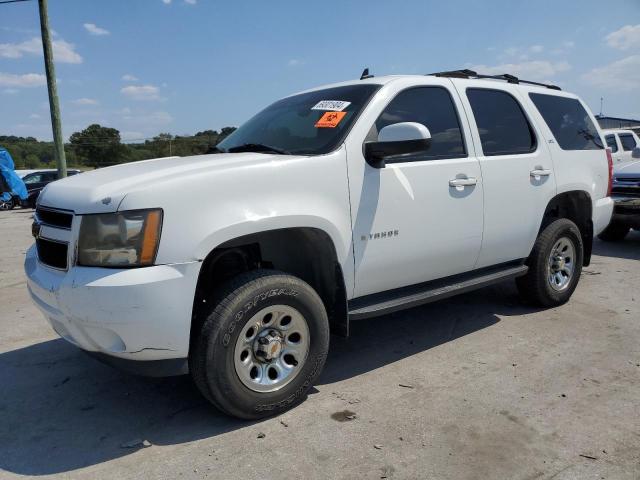 CHEVROLET TAHOE C150 2007 1gnfc13037j233112