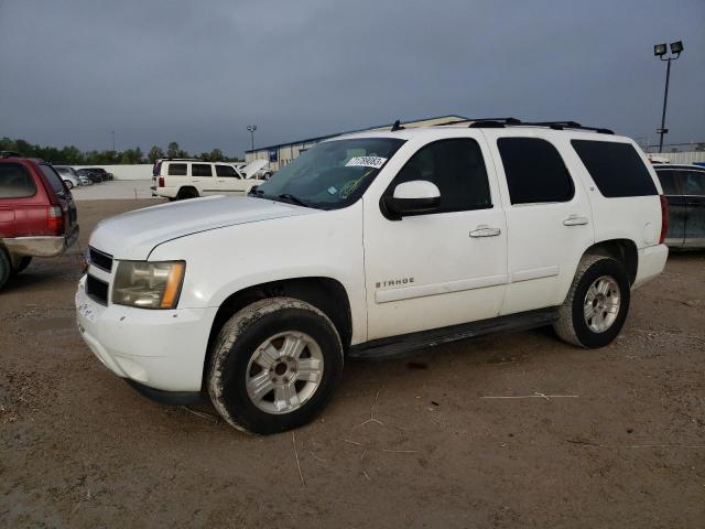 CHEVROLET TAHOE C150 2007 1gnfc13037r224007