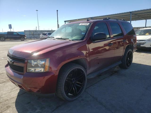 CHEVROLET TAHOE 2007 1gnfc13037r256620