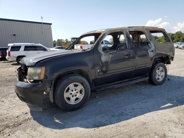 CHEVROLET TAHOE 2007 1gnfc13037r290461