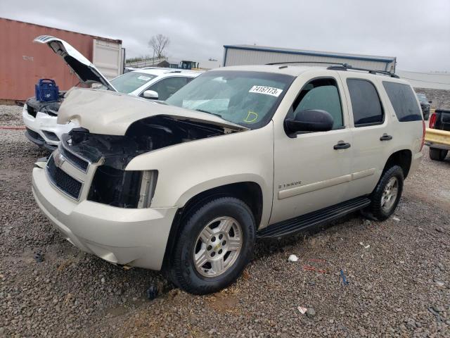 CHEVROLET TAHOE 2007 1gnfc13037r293926