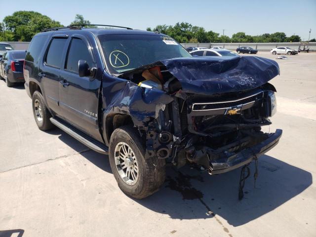 CHEVROLET TAHOE 2007 1gnfc13037r299144