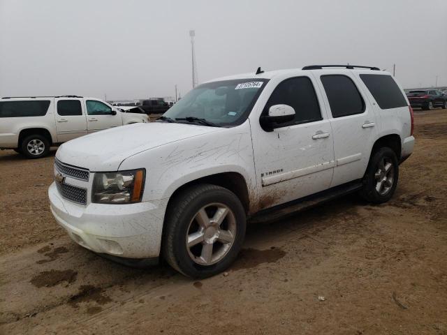 CHEVROLET TAHOE 2007 1gnfc13037r382301