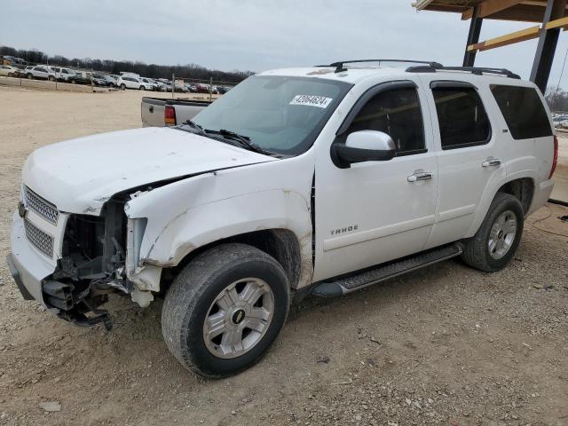 CHEVROLET TAHOE 2007 1gnfc13037r418357