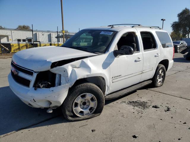 CHEVROLET TAHOE 2008 1gnfc13038j137658