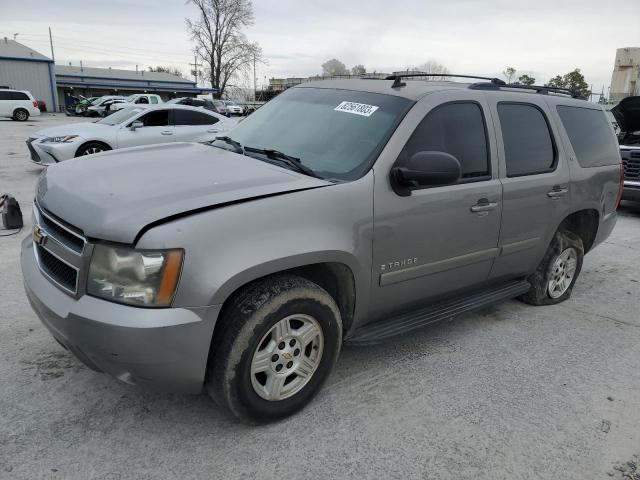 CHEVROLET TAHOE 2008 1gnfc13038r154882