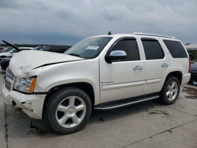 CHEVROLET TAHOE 2008 1gnfc13038r220783