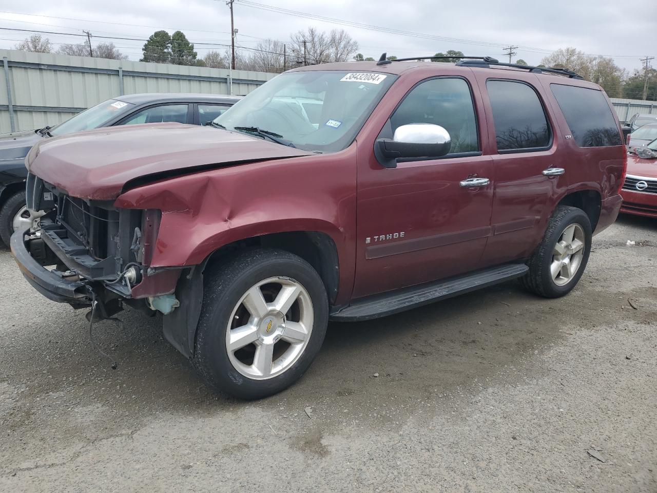 CHEVROLET TAHOE 2008 1gnfc13038r245294