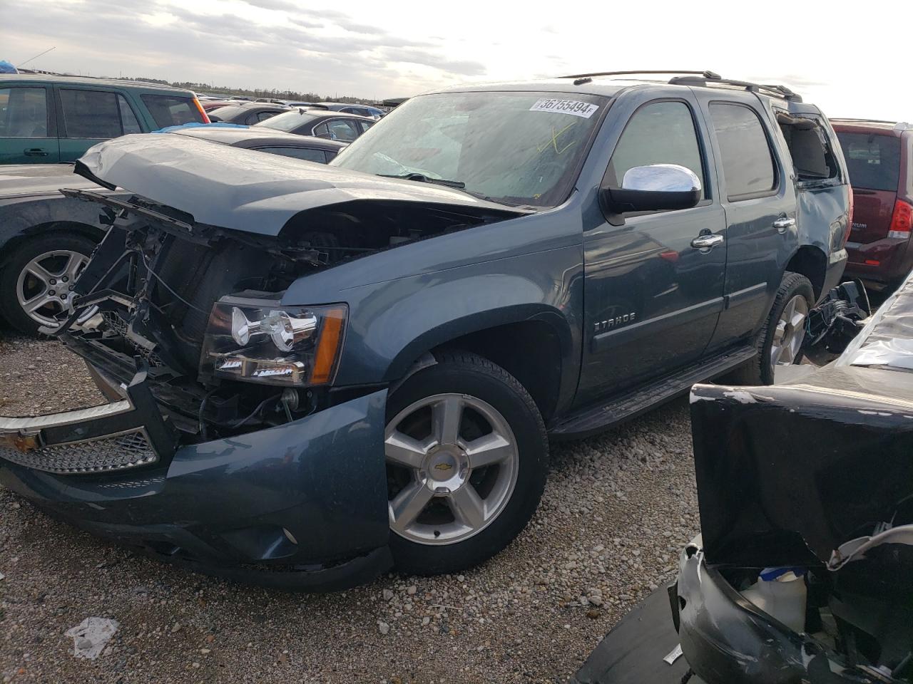 CHEVROLET TAHOE 2008 1gnfc13038r249247