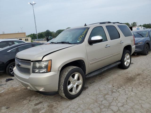 CHEVROLET TAHOE C150 2007 1gnfc13047j352402