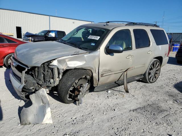 CHEVROLET TAHOE C150 2007 1gnfc13047j404000