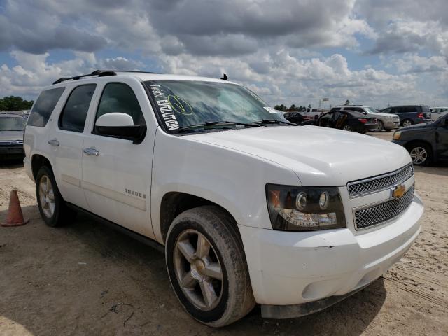 CHEVROLET TAHOE C150 2007 1gnfc13047r269862