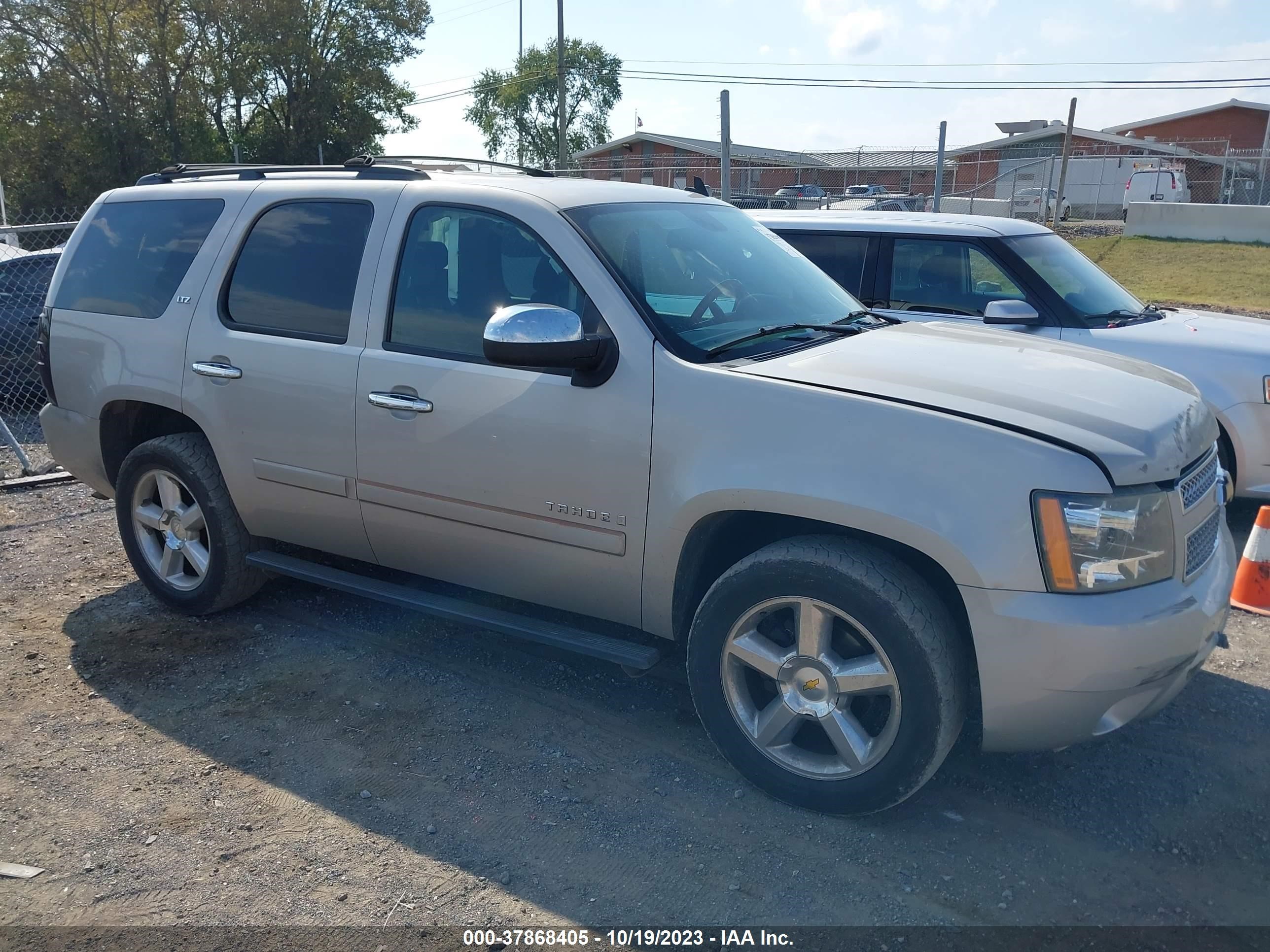 CHEVROLET TAHOE 2007 1gnfc13047r366981