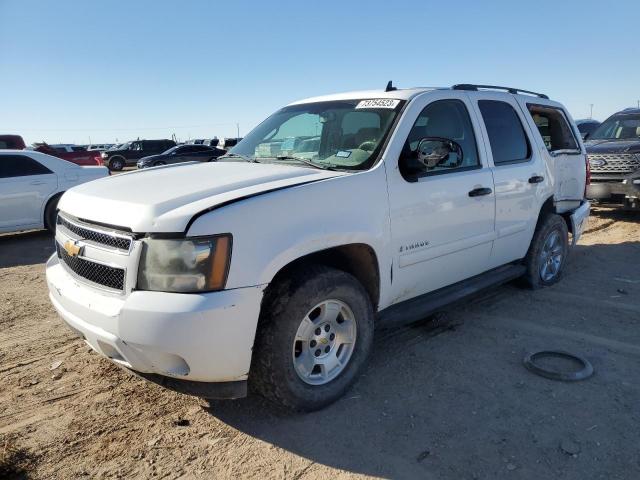 CHEVROLET TAHOE 2007 1gnfc13047r374546