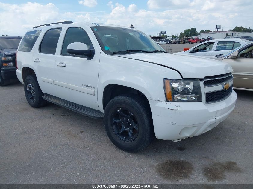 CHEVROLET TAHOE 2008 1gnfc13048r120787