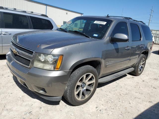 CHEVROLET TAHOE 2008 1gnfc13048r127495