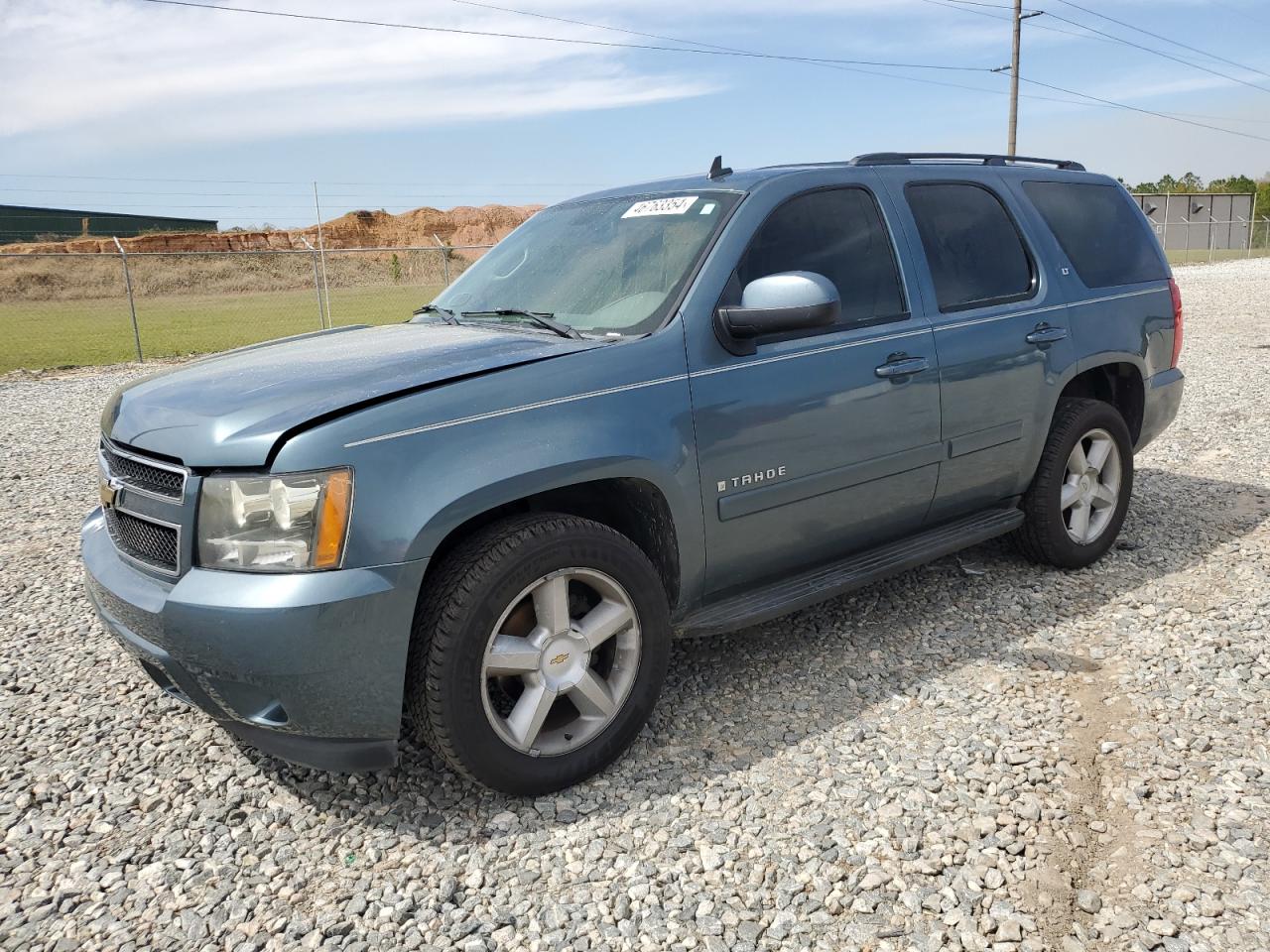 CHEVROLET TAHOE 2008 1gnfc13048r132325