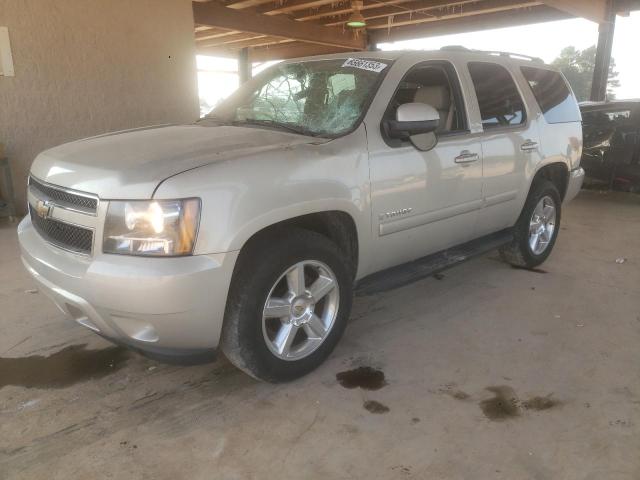 CHEVROLET TAHOE C150 2008 1gnfc13048r147682