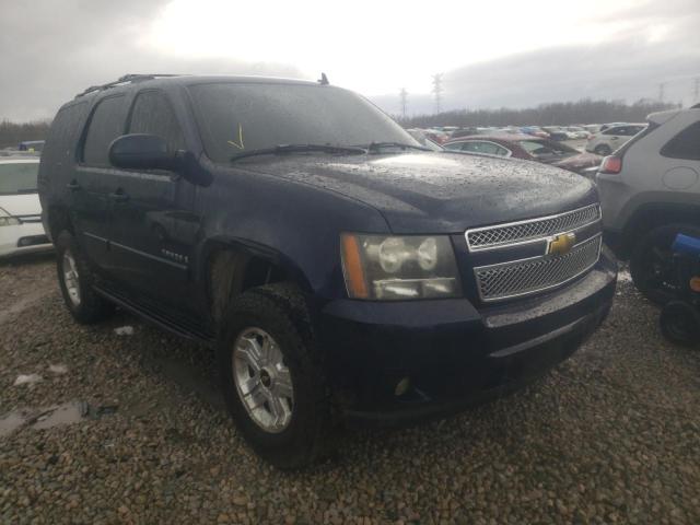 CHEVROLET TAHOE C150 2008 1gnfc13048r177202