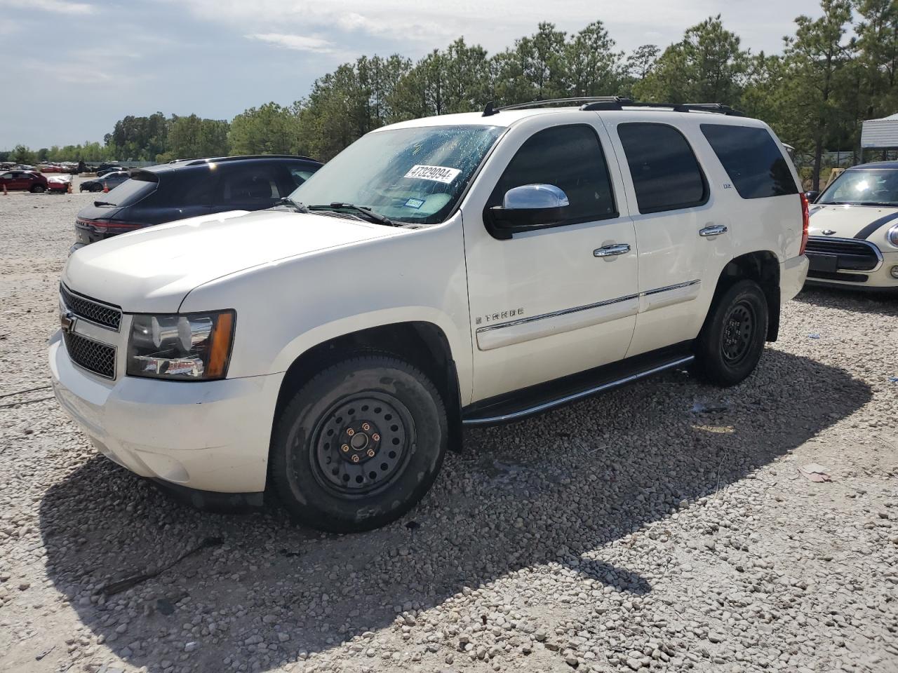 CHEVROLET TAHOE 2008 1gnfc13048r181623