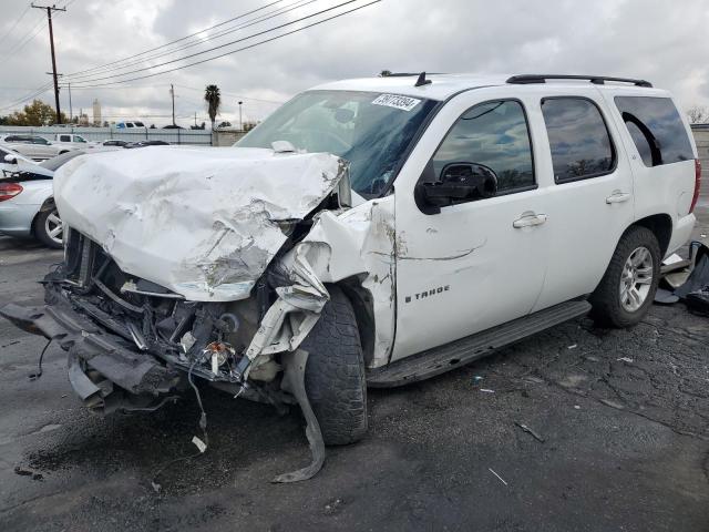 CHEVROLET TAHOE 2007 1gnfc13057j337505