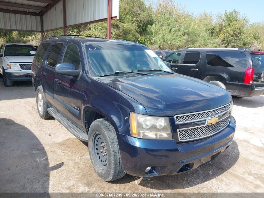 CHEVROLET TAHOE 2007 1gnfc13057j345779