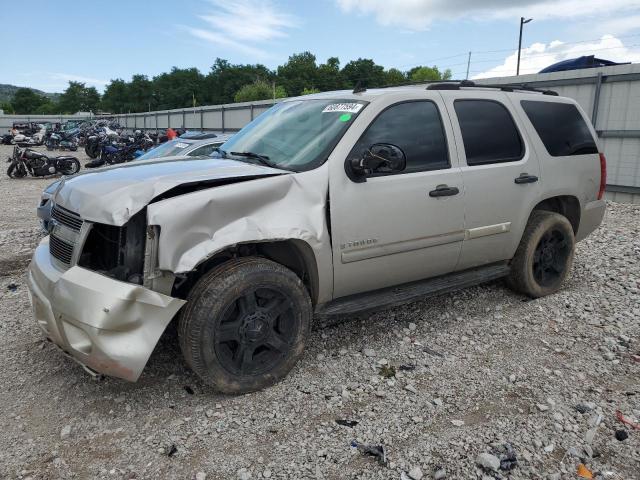 CHEVROLET TAHOE C150 2007 1gnfc13057r238474