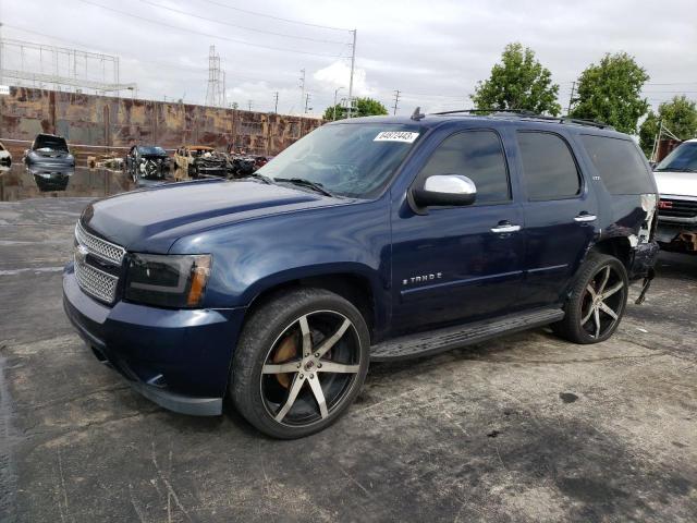 CHEVROLET TAHOE C150 2007 1gnfc13057r419414