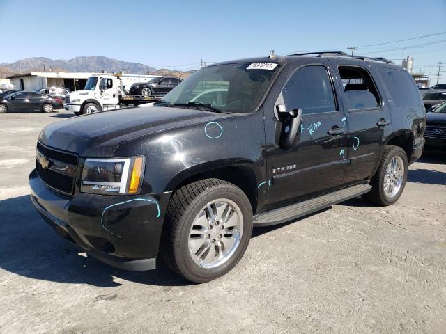 CHEVROLET TAHOE 2007 1gnfc13057r431076