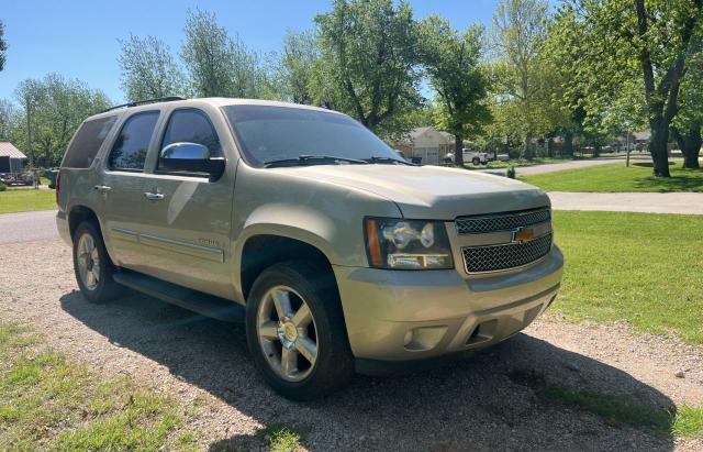 CHEVROLET TAHOE 2008 1gnfc13058r139087