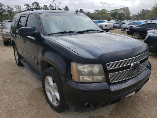 CHEVROLET TAHOE C150 2008 1gnfc13058r147142