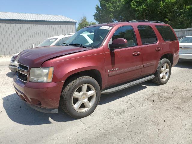 CHEVROLET TAHOE 2008 1gnfc13058r153524