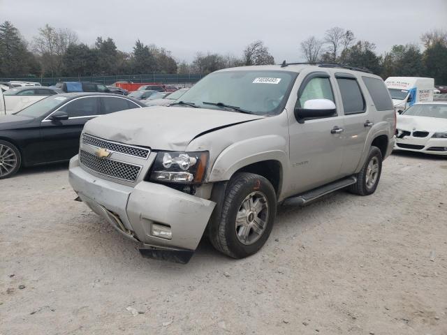 CHEVROLET TAHOE 2008 1gnfc13058r169397